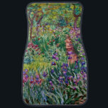 Tapis De Sol Claude Monet - Le jardin de l'artiste à Giverny<br><div class="desc">Claude Monet - Le jardin de l'artiste à Giverny</div>