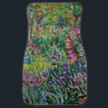 Tapis De Sol Claude Monet - Le jardin de l'artiste à Giverny<br><div class="desc">Claude Monet - Le jardin de l'artiste à Giverny</div>