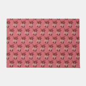 Tapis de sol Cœurs (Devant)