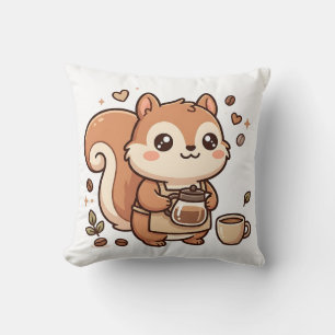 Tapis de sol Coussin Écureuil Barista