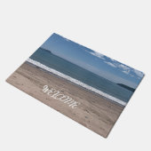 Tapis de sol de plage (Incliné)