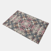 Tapis de sol de vacances d'hiver (Incliné)