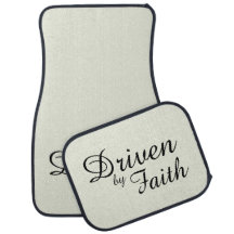 Driven by Faith Christian Safe Travels