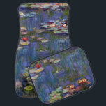 Tapis De Sol Etang Lily, Monet<br><div class="desc">Oscar-Claude Monet (14 novembre 1840 - 5 décembre 1926) était un peintre français, un fondateur de la peinture impressionniste française et le praticien le plus constant et le plus prolifique de la philosophie du mouvement d'exprimer ses perceptions avant la nature, surtout en ce qui concerne la peinture en plein air...</div>