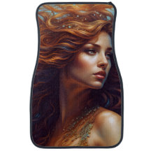 Ethereal Mermaid Art Imprimer Imaginaire sous-mari