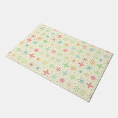 Tapis de sol étoiles rétro (Incliné)