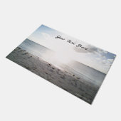 Tapis de sol Gloire à la plage (Incliné)