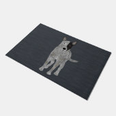 Tapis de sol Heeler (Incliné)