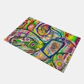 Tapis de sol Huit Martinis (Incliné)
