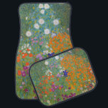 Tapis De Sol Jardin des fleurs (par Gustav Klimt)<br><div class="desc">Ce dessin présente une peinture de l'artiste autrichien Gustav Klimt (1862-1918). C'est une représentation d'un beau jardin fleuri dans le style typiquement impressionniste de Klimt. Les fleurs ont presque l'air d'être débordantes, et il est impossible de ne pas se sentir soulagé par leur beauté. L'oeuvre originale a été achevée en...</div>