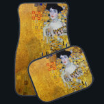 Tapis De Sol La Dame en or, Gustav Klimt<br><div class="desc">Gustav Klimt (14 juillet 1862 - 6 février 1918) était un peintre symboliste autrichien et l'un des membres les plus importants du mouvement de sécession de Vienne. Klimt est réputé pour ses peintures, ses peintures murales, ses croquis et autres objets d'art. Le sujet principal de Klimt était le corps féminin,...</div>