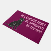 Tapis de sol Labrador (Incliné)
