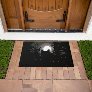 Tapis de sol loup