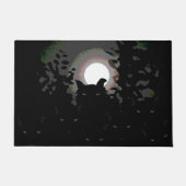 Tapis de sol loup (Devant)