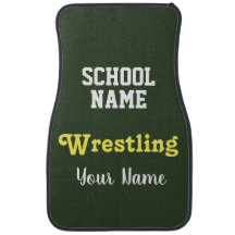 Lutte - Créez votre propre esprit scolaire