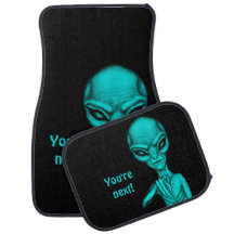 Mauvais Alien, Tu es le prochain !