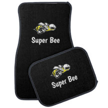 Mopar - Coronet Super Bee Car Floor Mat