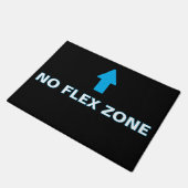 Tapis de sol ''No Flex Zone'' (Incliné)