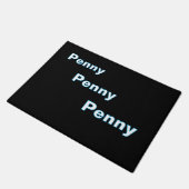 Tapis de sol ''Penny, Penny, Penny'' (Incliné)