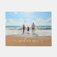 Tapis de sol personnalisé avec votre design
