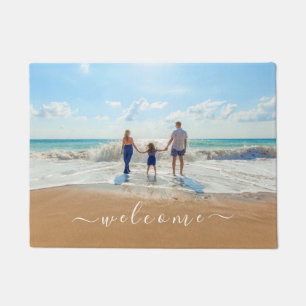 Tapis de sol personnalisé avec votre design