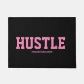 TAPIS DE SOL POUR ENTREPRENEUR CITATIONS DE RÉUSSI (Devant)