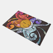 Tapis de sol "Rays of Hope" (Incliné)