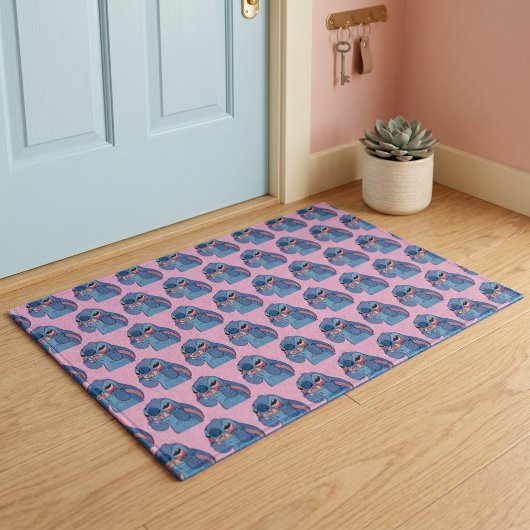Tapis de sol Stitch