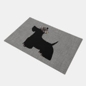 Tapis de sol Terrier Écossais (Incliné)