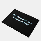 Tapis de sol ''Transponster'' (Incliné)