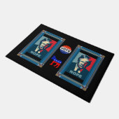 Tapis de sol Trump Non (Incliné)