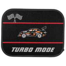 Vitesse personnalisée de course de rallye