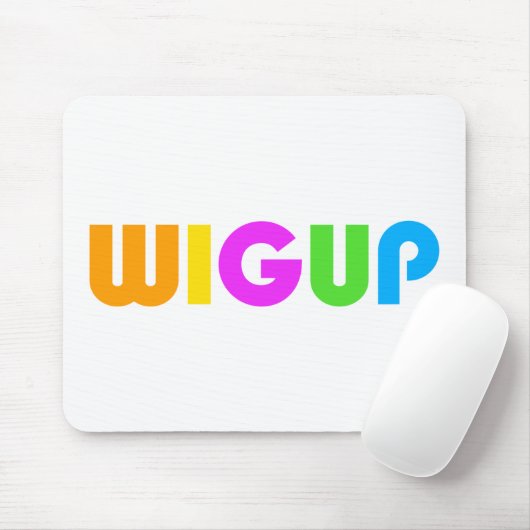 Tapis de souris (Avec souris)