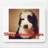 Tapis de souris (Devant)