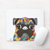 tapis de souris (Avec souris)