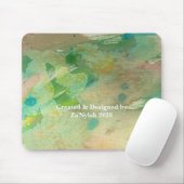 Tapis de souris (Avec souris)