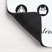 Tapis de souris (Coin)