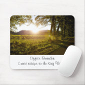 Tapis de souris (Avec souris)