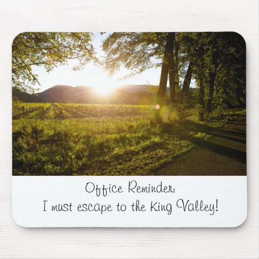 Tapis de souris (Devant)