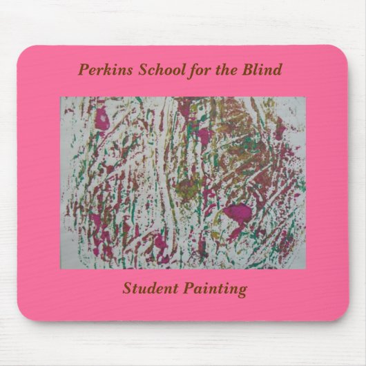 Tapis de souris (Devant)