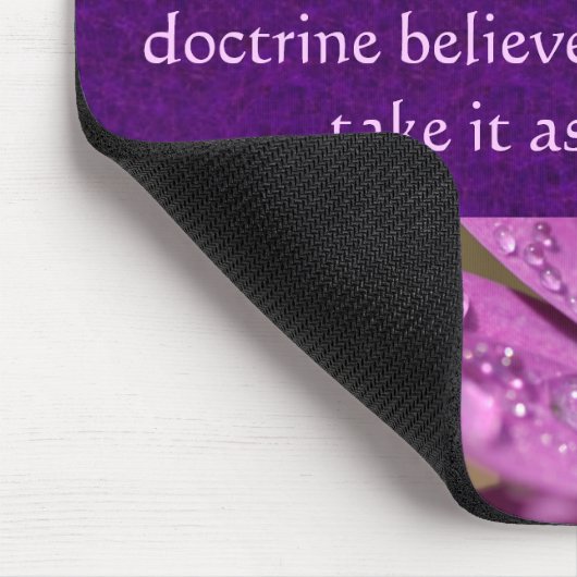 Tapis de souris (Coin)