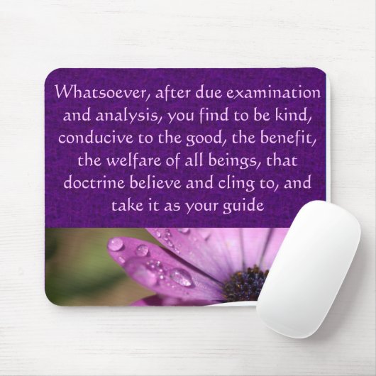 Tapis de souris (Avec souris)