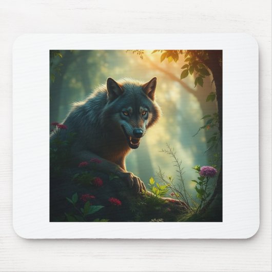 Tapis de souris  (Devant)