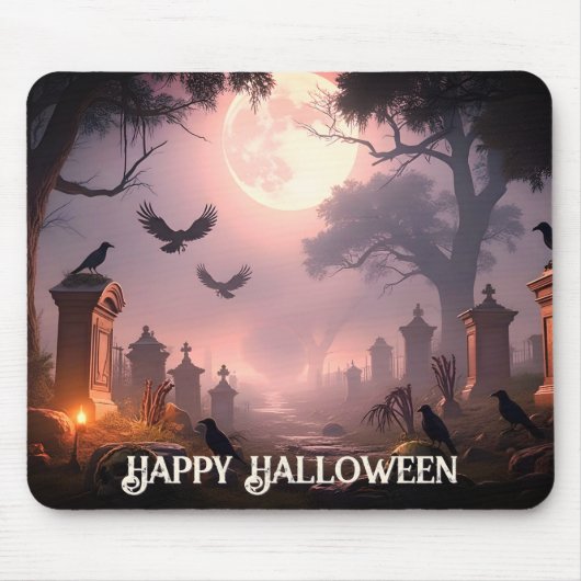 Tapis de souris (Devant)