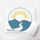 Tapis de souris (Avec souris)