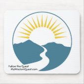 Tapis de souris (Devant)