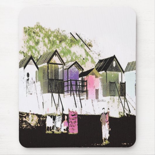 Tapis de souris (Devant)