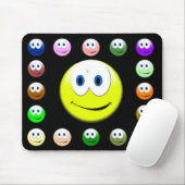 Tapis de souris (Avec souris)