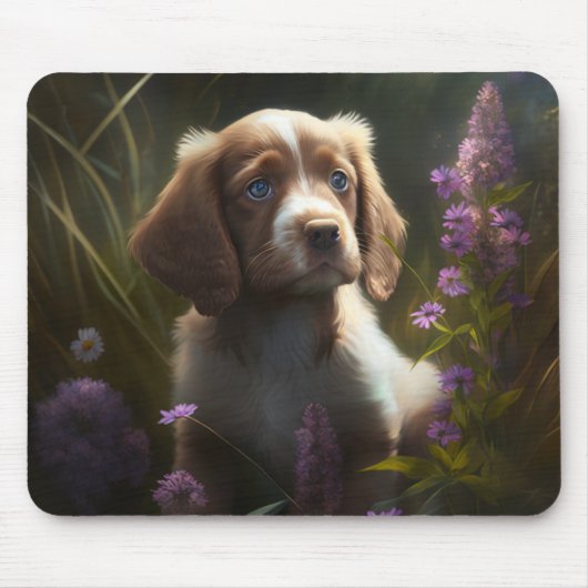 Tapis de souris (Devant)