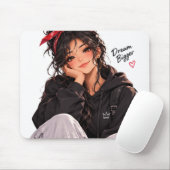 Tapis de souris (Avec souris)